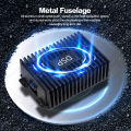 Car Radio Amplifier for Android Radio DSP Non Destructive Modification Speaker Enhance Sound Car Audio Processor 4 Channel. 