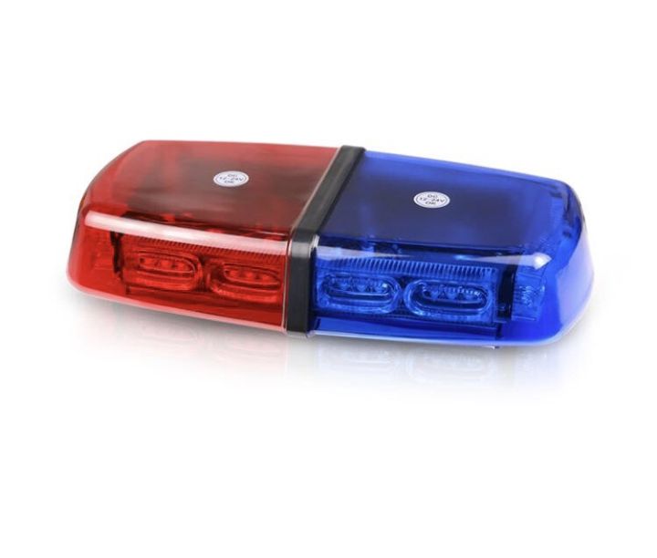 Police Light Roof Cube - Led Police Light - For All Cars
