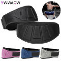 Sports Fitness Weight Lifting Waist Belts Gym Workout Lumbar Back Support, Powerlifting, Strength Training, Squat, Weightlifting. 