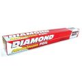 Diamond Aluminum Foil Paper 37.5 Ft. 