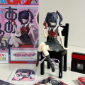 New Needy Girl Overdose Anime Figure KAngel OMGkawaiiAngel Action Figures Virtual Uploader PVC Collection Model Ornaments .