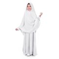 Baby girls ABAya dress, Baby preying dress, scarf with abaya for baby girls. 