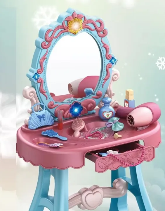 Dressing%20Table%20set%20for%20Children%20Age%201-6%20Years%20%7C%20Princess%20Makeup%20Vanity%20Table%20with%20Chair%2029%20pcs%20-%20Image%202