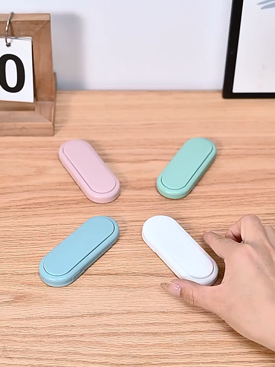 Baby Safety Lock | Multifunctional Double Lock | Child Protective Cabinet, Drawer & Refrigerator Lock