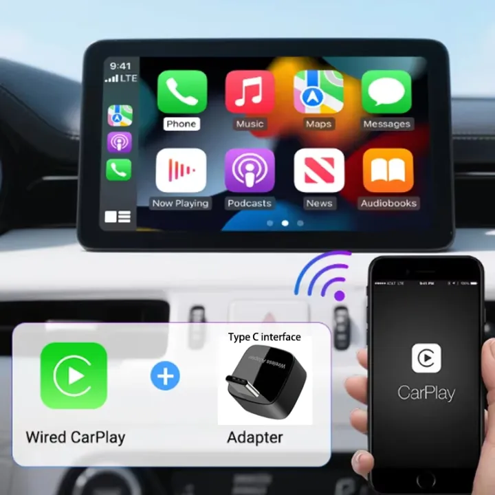 Skilldrive%202025%20Ultra%20Mini%20Wireless%20CarPlay%20Adapter%20Wireless%20Android%20Auto%20AI%20Smart%20Box%20Intelligent%20Systems%20for%20Wired%20CarPlay%20Car%20-%20Image%202
