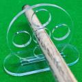 Billiards Rod Training Aids Pool Table Stick Exercise Accessories Multifunctional Billiard Rod Trainer Pool Cue Exerciser.