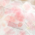 Yoofun 20pcs/lot Watercolor Landscaping Material Collage PET Sticker Floating Stars and Moon Creative DIY Journal Stickers. 