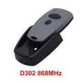 Clone Garage Door Remote Marantec 868 MHz / 433MHz For Digital D302 D304 D313 433 D323 D382 D384 131 868 Command 211 212 214 221. 