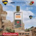 morris travel edition 100ml perfume Long lasting fragrances. 