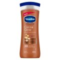 Vaseline Intensive Care Cocoa Glow Moisturising Body Lotion 400ml. 