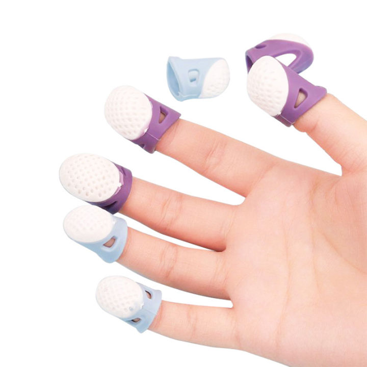Sewing%20Thimbles%20Silicone%20Sewing%20Finger%20Tips%20Anti-slip%20Finger%20Cover%20Hollowed%20Protector%20Sleeve%20DIY%20Hand%20Cross-stitch%20Sewing%20Tools%20-%20Image%203