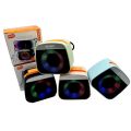 X-922 Wireless Portable Bluetooth Speaker – Outdoor Waterproof Subwoofer, Multi-Function Home & Travel Speaker with Mobile Stand.