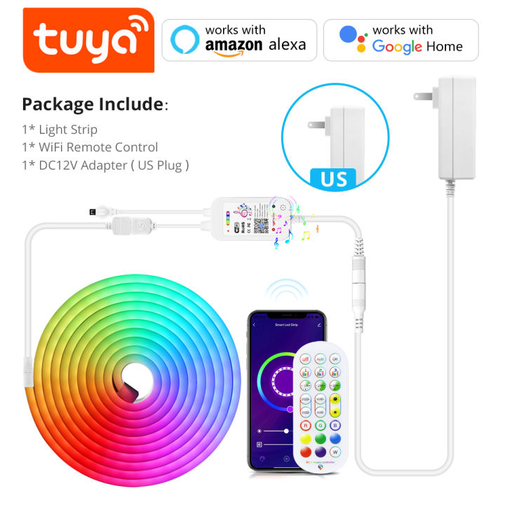 Tuya%20RGB%20LED%20Strip%20Neon%20Tape%2012V%20Smart%20Bluetooth/WiFi%20APP%20Voice%20Control%20Lamp%20Ribbon%20Room%20Wall%20Decor%20for%20Tuya/Alexa/Google%20Home%20-%20Image%208