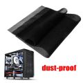 DIY Computer Dust Filter Mesh 500*400*3mm/5mm PC Case Fan Cooler Dustproof Cover Sponge Black Dust Filter Case Dustproof Cover. 