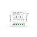 Tuya Smart ZigBee/WiFi Curtain Switch Module for Electric Roller Shutter Blind Motor 1/2CH Works Alexa Hey . 