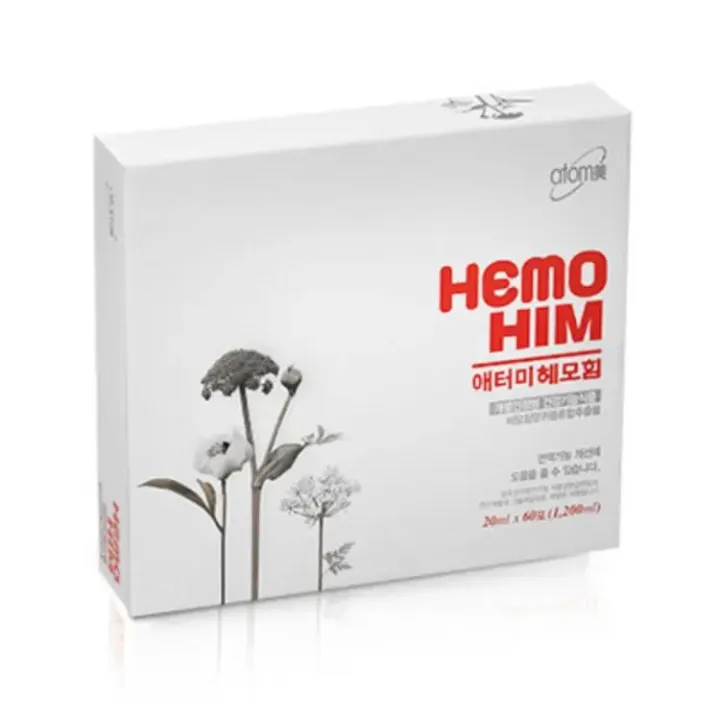 Hemohim for good health
