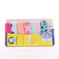 China 8Pcs Baby  Handkerchief Rumal Soft Cotton. 