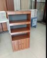 Melamine small book cupboard. 