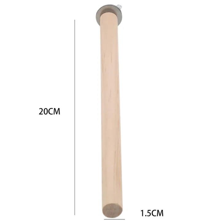 1/2ps%20Parrot%20Pet%20Raw%20Standing%20Stick%20Wood%20Hanging%20Stand%20RackToy%20Sticksstand%20Parakeet%20Branch%20Perches%20ForBird%20Cage%20Bar%20Pet%20Supplies%20-%20Image%207