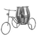 Home Decoration Accessories Wrought Iron Bicycle Pen Holder Creative Desktop Decoration Boutique Gift Decoration Small Gift. 