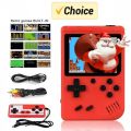 Retro Portable Mini Handheld Video Game Console 8-Bit 3.0 Inch LCD Color Kids Game Player Built-in 500 games For Kid Xmas Gift. 