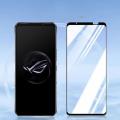 Asus ROG Phone 7 _ Hd+ OG Tempered Glass Screen Protector (Full Screen Coverage).