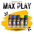 Max Play Shaving Foam 400ml. 
