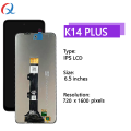 New For Lenovo K14 Plus Screen Replacement Pantalla for Lenovo K14 Plus display Mobile phone lcds for Lenovo K14 Plus lcd. 
