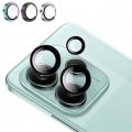 Camera Lens Protector for  Redmi Note 14 13 Pro+ Back Glass Lens Cover Note14 Pro 14Pro 4G Note13 13Pro Plus 5G Metal Ring. 