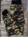 Commando Trouser For Men And Boy , CAMOUFLAGE print, Soft and Smooth Fabric, Handwashable And Fashionable Article , Original Commando Print. 
