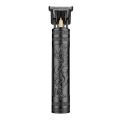 Dragon Vintage T9 Professional Hair Trimmer Set Hair Clipper Titanium Alloy Head Beard Trimmer For Men Cordless Low Noise. 