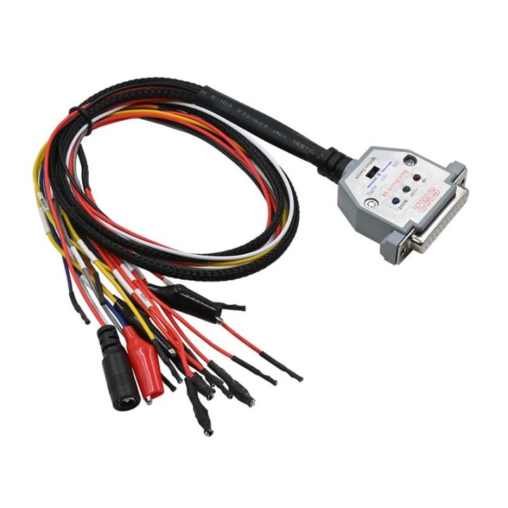 SM2%20PRO%20J2534%20ECU%20Programming%20Cable%20Kit%20-%203%20LED/Boot%20Bench/DB25%20Pinout%20Cables%20for%20VCI%20ECU%20Read%20Write%20BATT%20VCC%20KLINE%20CAN-L%20CAN-H%20-%20Image%204