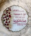 Ring engagement tray, nikkah Tray. 