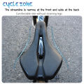Mountain Road Bike Seat Mat Comfortable Soft Anti-slip Shockproof Cycling Cushion Breathable MTB Bicycle Saddle Cycling Parts. 