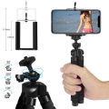 Tripods for  Hero 12 11 10 9 8 7 Black MAX Flexible Mini Octopus Tripod Accessories for Go Pro 6 5 4 3 YI Eken SJCAM AKASO. 