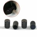 8 PCS Black Car Card Tire Valve Caps Unique Design Car Truck Air Port Cover Car Tire Valve Cover TXTB1 Wheel Valve Cover Car Uni. 