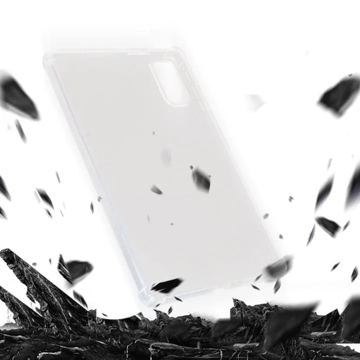 For%20Alldocube%20IPlay%2070%20Mini%20Pro/Mini%20Ultra/Mini%203%20Ultra%20TPU%20Transparent%20Protective%20Case%20Shockproof%20Silicone%20Stand%20Cover%20-%20Image%203