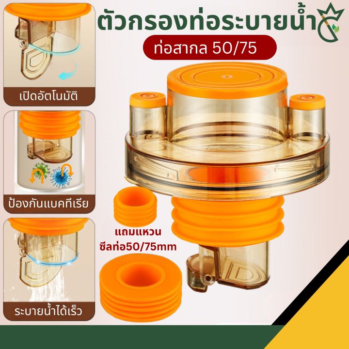 Pipe Cover, Easy to Install, Odor Prevention Screen, Sewerage Filter, Multi-Purpose Drain Filter, Floor Drain.