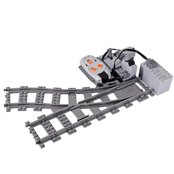 MOC%20City%20Train%20Rail%20Crossing%20Tracks%20Set%20Stud%20Gap%20Triple%20Switch%20Bricks%20Building%20Blocks%20Technical%20Enlighten%20Toys%20for%20kids%20-%20Image%204