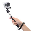 Selfie Stick Aluminum Alloy Adjustable Monopod Extension Rod For  Hero 13 12 11 10 9 7 6 5 Insta360 X4 X3  Action 5 4 3. 