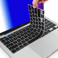 Compatible with MacBook Pro 13 Keyboard Cover A2289/A2338/A2251&MacBook Pro 16 Keyboard Cover A2141 Thin Protector for Touch Bar. 