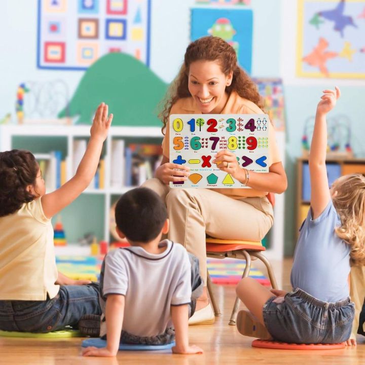 Wood%20puzzles%20for%20Toddlers,%20Learning%20Puzzles%20Toys%20for%20Preschool%20Year%20Old%20Birthday%20S%20Numbers%20Board%20-%20Image%205
