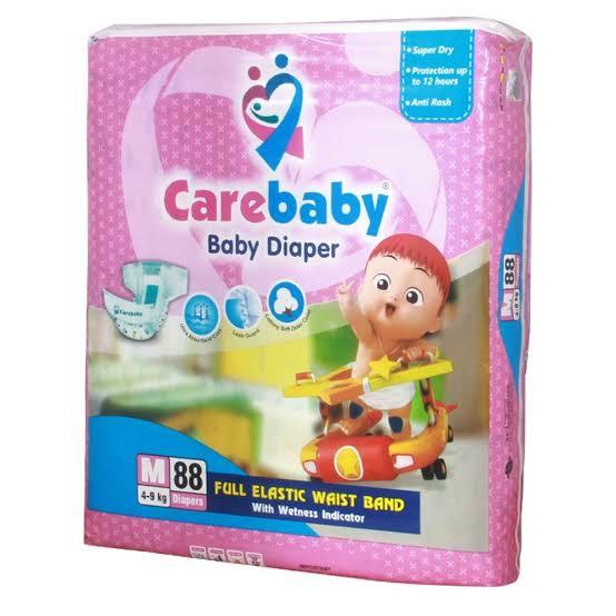 care baby pamper