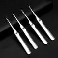 Handmade Leather Stitching Kit U+V Shaped Skiving Punching Tool with Edge Beveler for Leathercraft Projects.