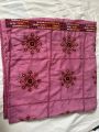 Sindhi karhai shawl. 