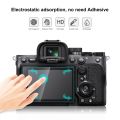 PULUZ 2.5D 9H Tempered Glass Film for Alpha 7 IV / A7 IV / ILCE-7M4 / A7M4 Screen Protector.
