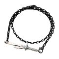 Anime Jujutsu Kaisen Toji Fushiguro Cosplay Necklace Inverted Spear of Heaven Weapon Keychain Choker Jewelry .
