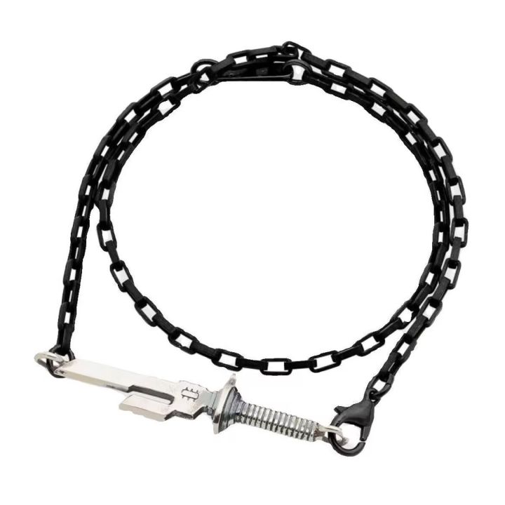 Anime%20Jujutsu%20Kaisen%20Toji%20Fushiguro%20Cosplay%20Necklace%20Inverted%20Spear%20of%20Heaven%20Weapon%20Keychain%20Choker%20Jewelry%20%20-%20Image%204
