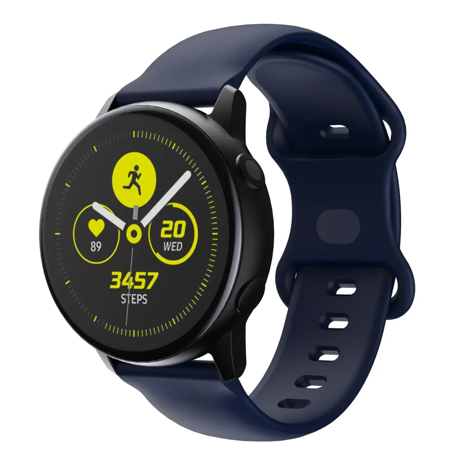 Anelli Di Ricambio In Gomma Per Amazfit GTR - 6 Pezzi, 22mm, Per Cinturino Silicone - Foto 2