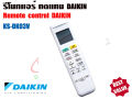 Daikin replacement remote control (Daikin) with lid (blue screen model) 433a15. 